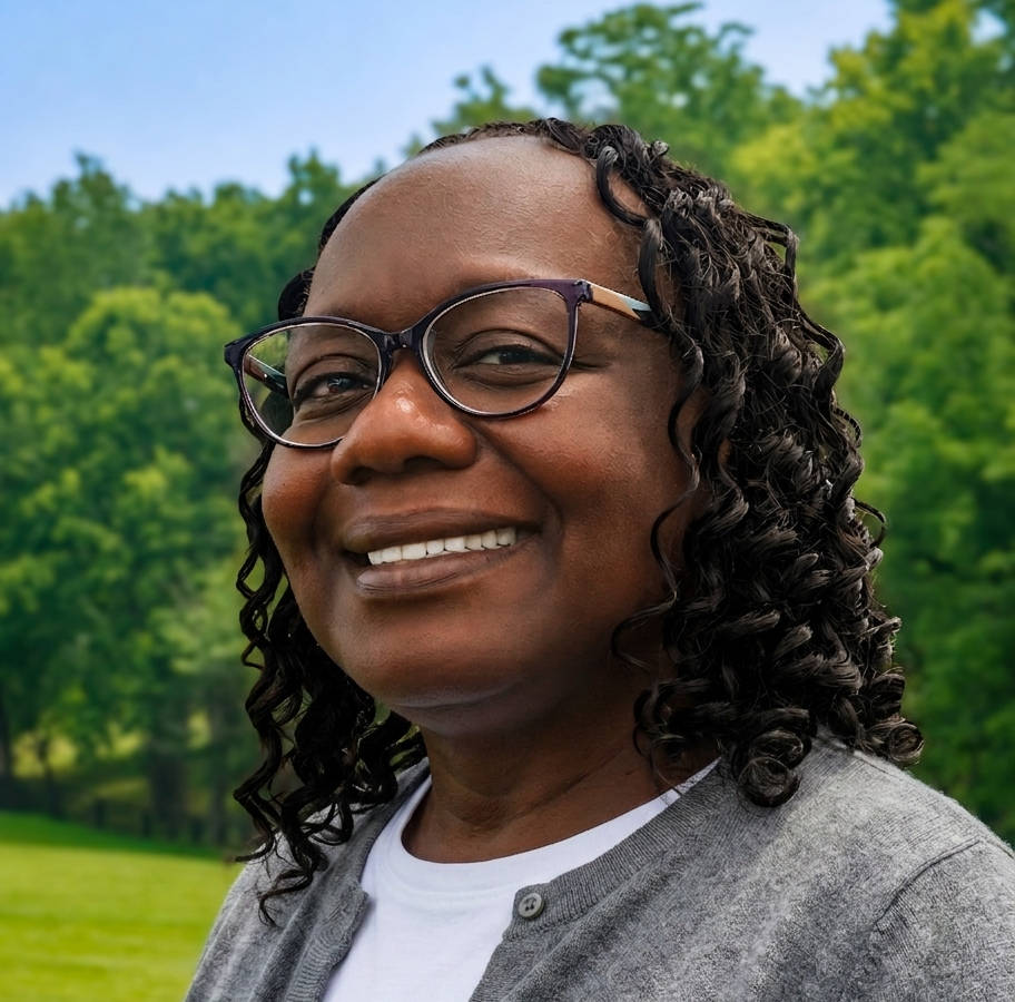 Monica, founder of Good Ground LLC